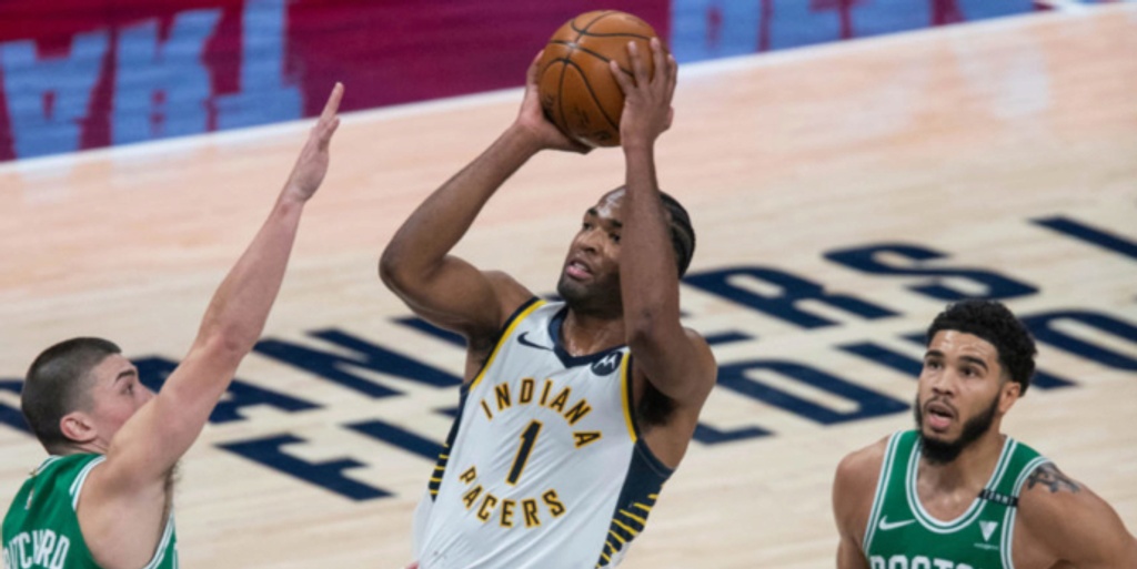 Pacers' T.J. Warren 'doesn't want to go anywhere'