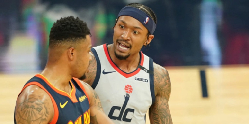 Why Bradley Beal and Kent Bazemore are having a war of words