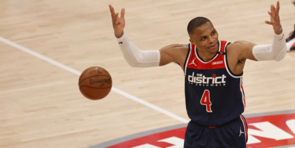 Roaming the Baseline: Russell Westbrook, Andrew Wiggins, Wes Matthews