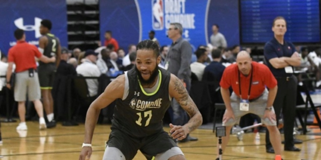 NBA announces 2021 Draft Combine plans, will take place in Chicago