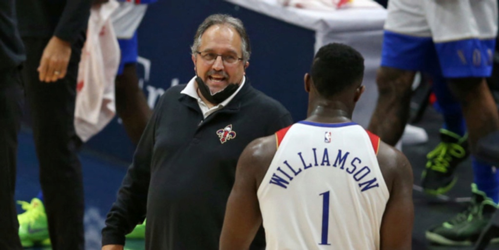 Stan Van Gundy: 'If people have complaints, have complaints with me'