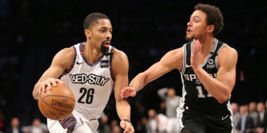 Spencer Dinwiddie hopes to return for playoffs, will opt out of current contract
