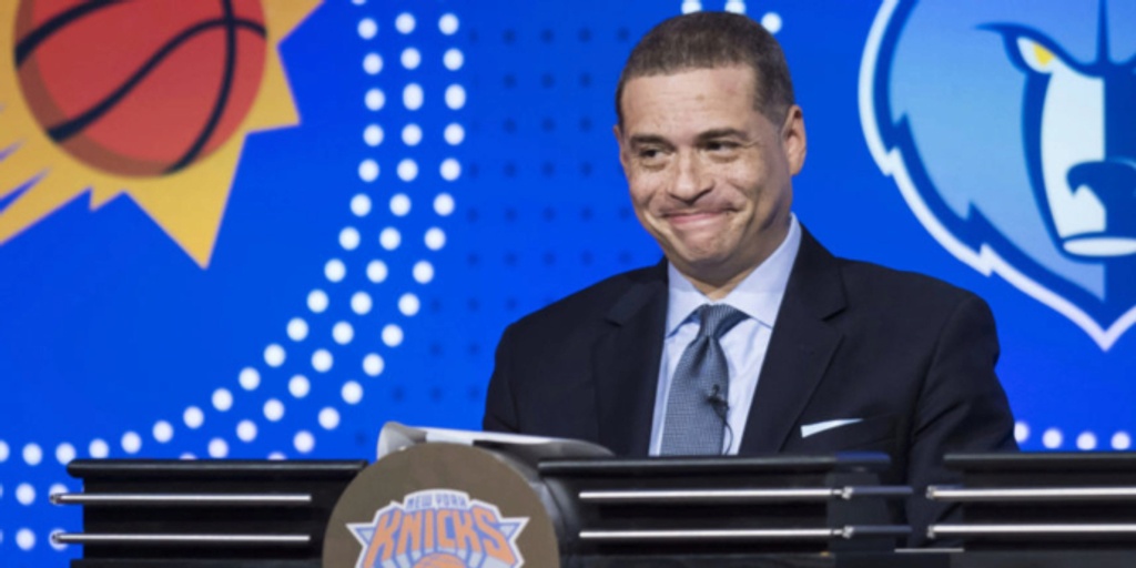 For the New York Knicks, GM Scott Perry continues to be unsung hero
