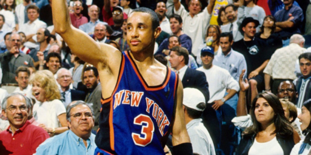 John Starks on Knicks: 'They represented New York in a big way this year'