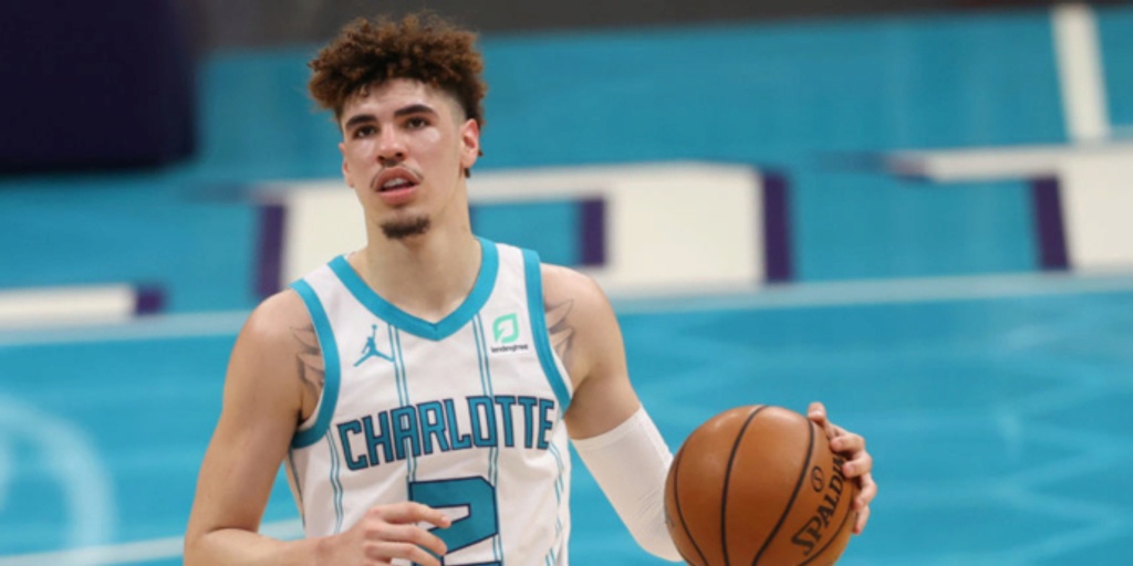NBA Rookie of the Year odds: Is LaMelo Ball a slam dunk?