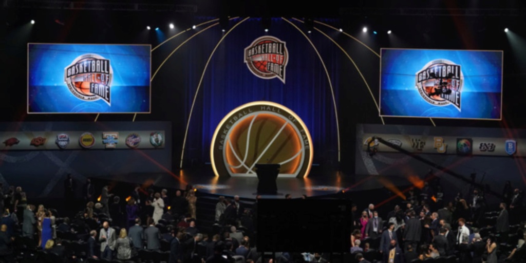 Basketball Hall of Fame honors Class of 2020 inductees