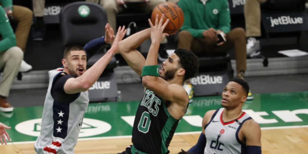 East play-in set: Celtics-Wizards and Pacers-Hornets will play Tuesday
