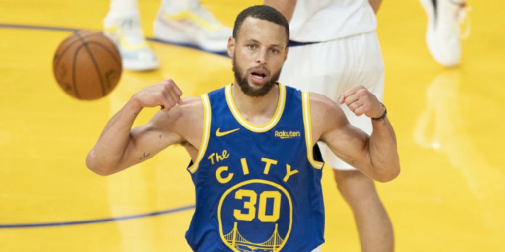 Stephen Curry wins 2020-21 NBA scoring title, beating out Brad Beal