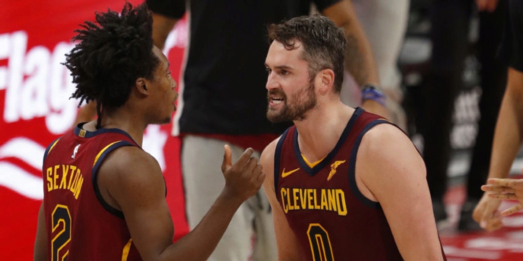 Cavs end difficult season outside playoffs, decisions loom