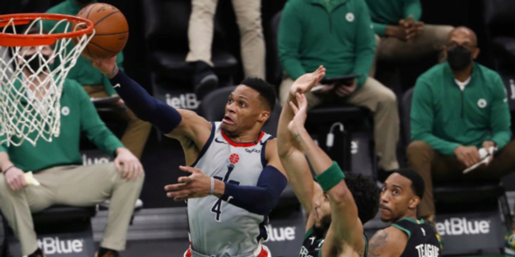 Everything you need to know ahead of Wizards-Celtics play-in game