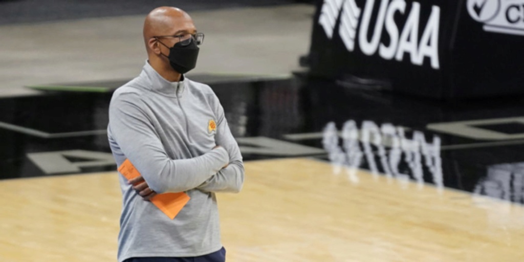 Suns' Monty Williams voted Coach of the Year by Coaches Association