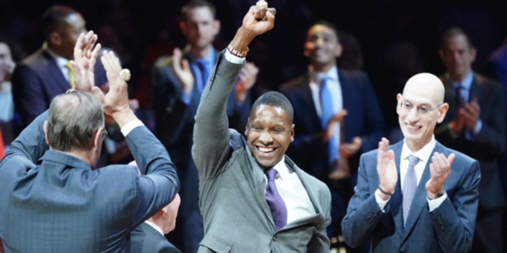 Masai Ujiri makes title expectations clear as he approaches contract negotiations