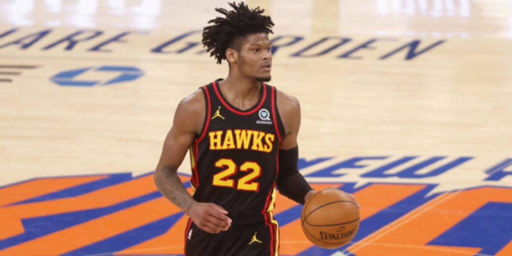 Hawks F Reddish (Achilles) expected to miss opening round