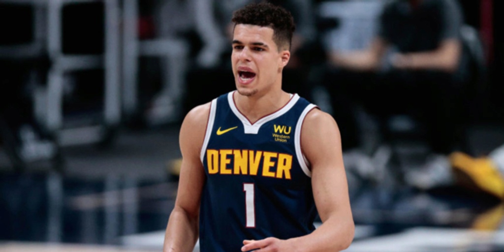 Nuggets' Michael Porter Jr. embraces bigger role in playoffs