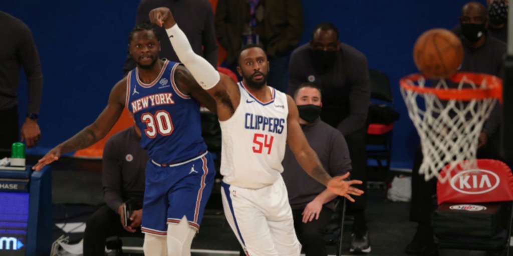 One-on-One: Patrick Patterson opens up as Clippers begin playoff run
