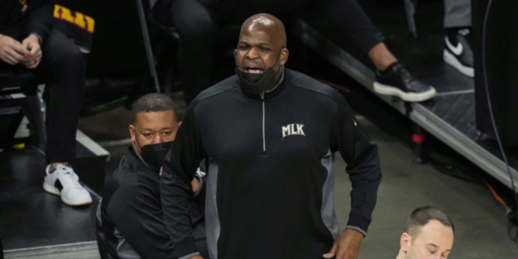 Nate McMillan fined $25K for comments asserting league bias in playoffs