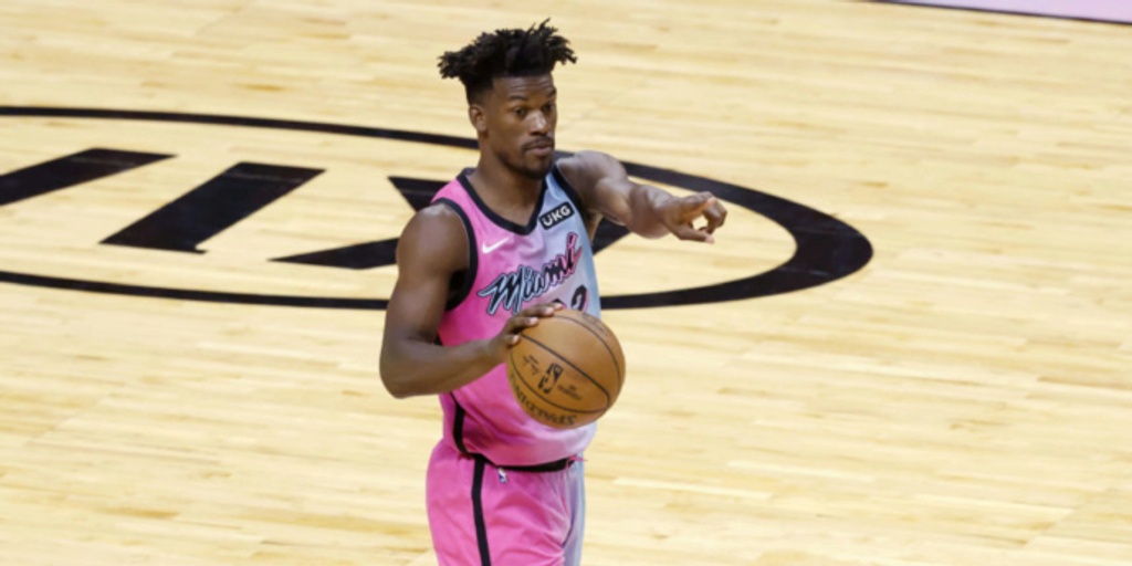 After tough year, Jimmy Butler says Heat are 'ready for anything'