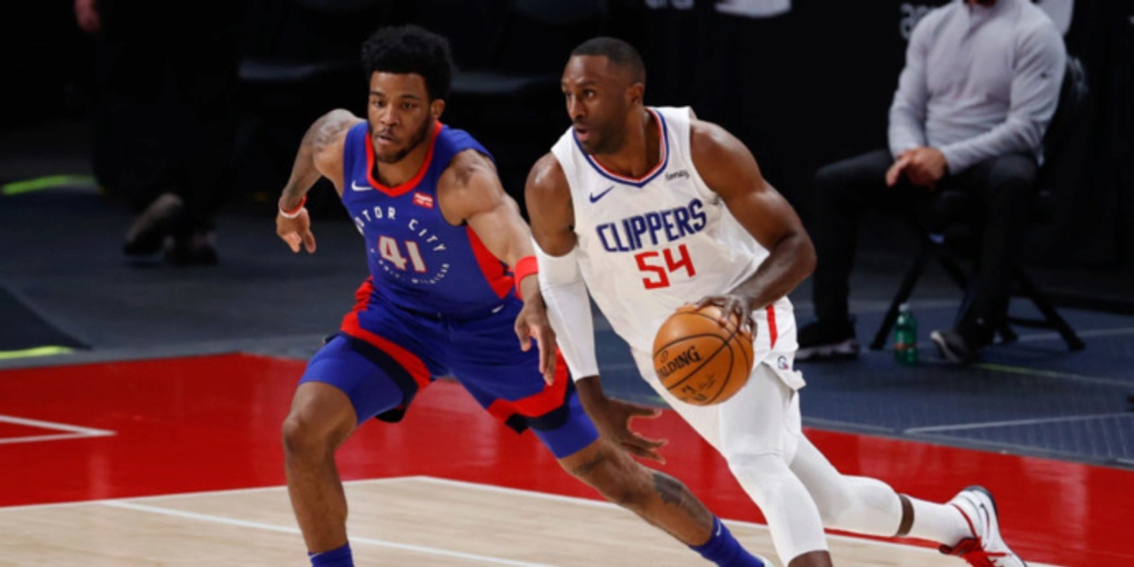 Patrick Patterson explains what Clippers learned from 'choking' last postseason