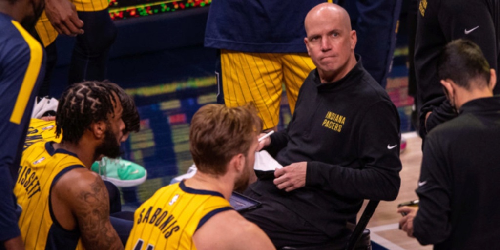 Pacers face major offseason questions after missing playoffs