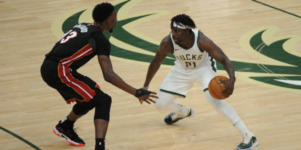 Playoff rematch with Heat offers extra motivation for Bucks
