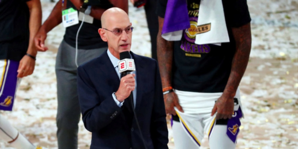 NBA hopes to have conversation on midseason tournament