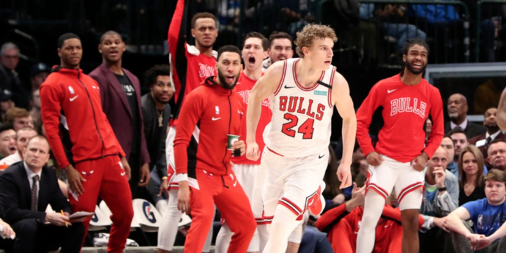 Lauri Markkanen hopes to stay in Chicago
