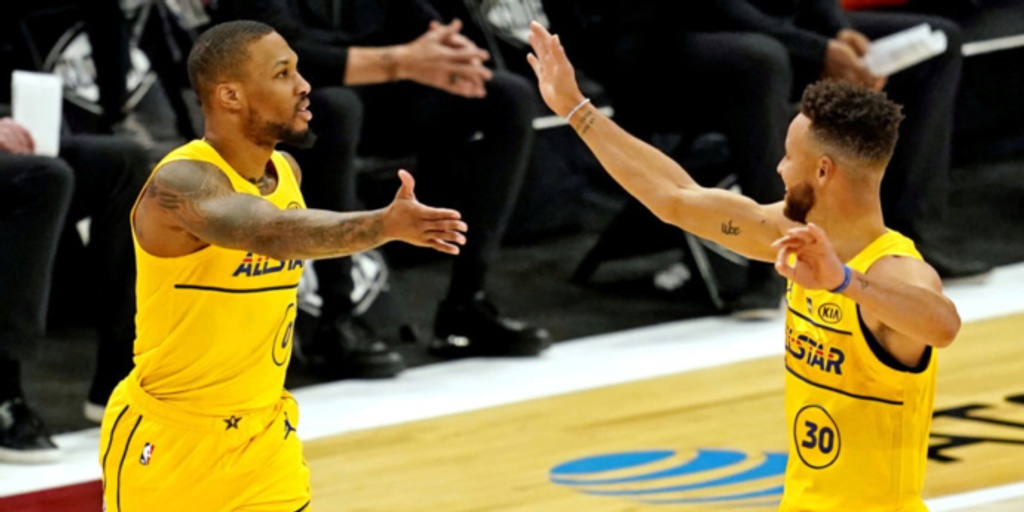 For stars like Damian Lillard and Stephen Curry, there's no such thing as a 'bad shot'