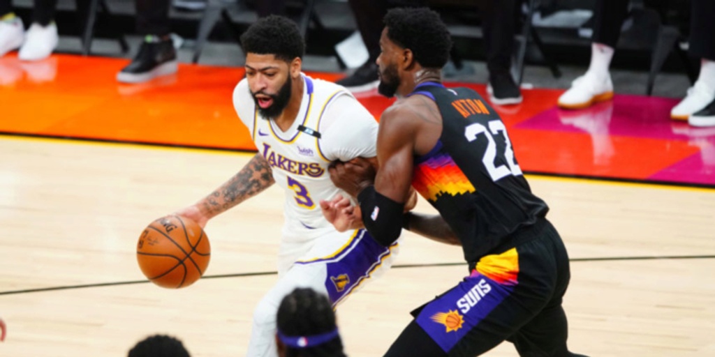 Everything you need to know ahead of Suns-Lakers Game 2