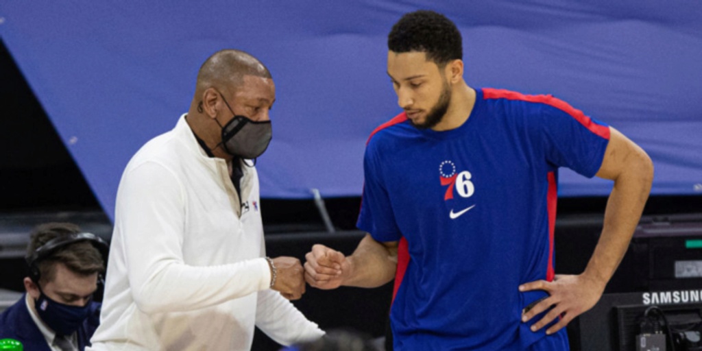 Doc Rivers baffled by continued criticism of Ben Simmons
