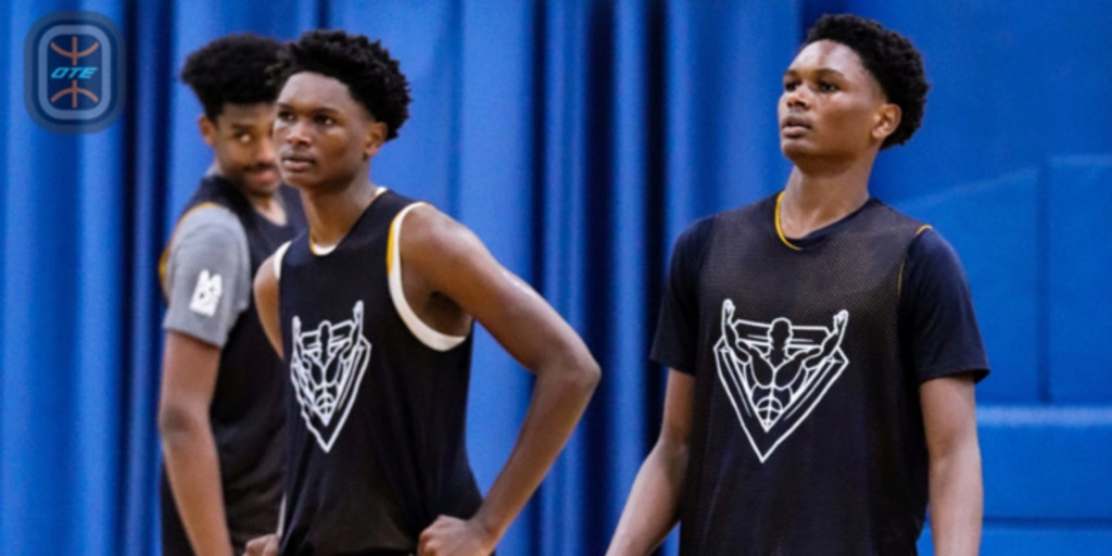 Five-star prospects Amen and Ausar Thompson sign with Overtime Elite