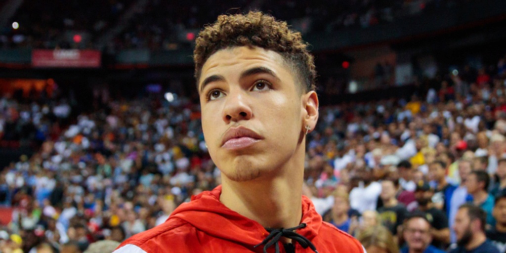 LaMelo Ball open to playing 'anywhere'