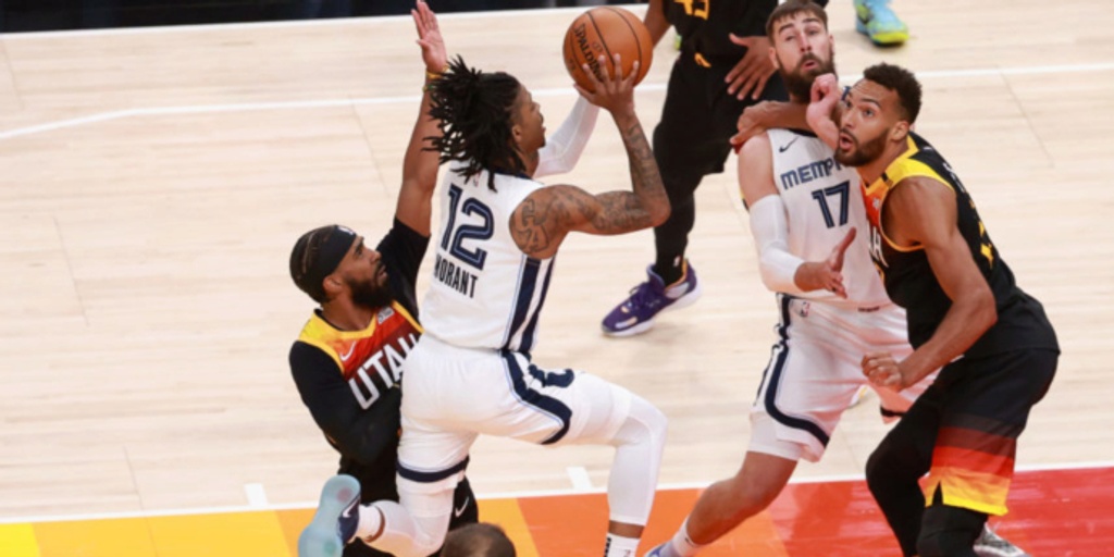 Jazz ban three fans after vulgar/racist remarks made to Ja Morant's family