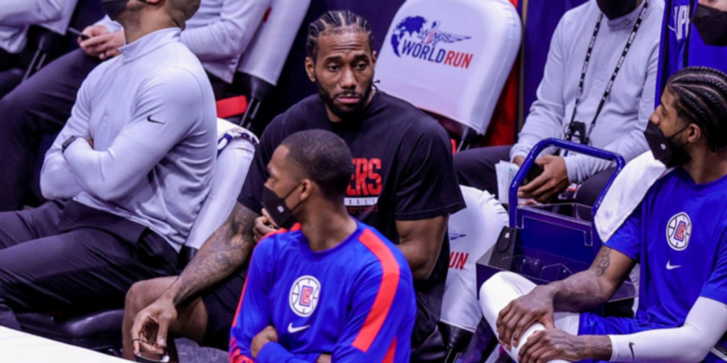Clippers look to avoid another playoff meltdown vs. Mavericks