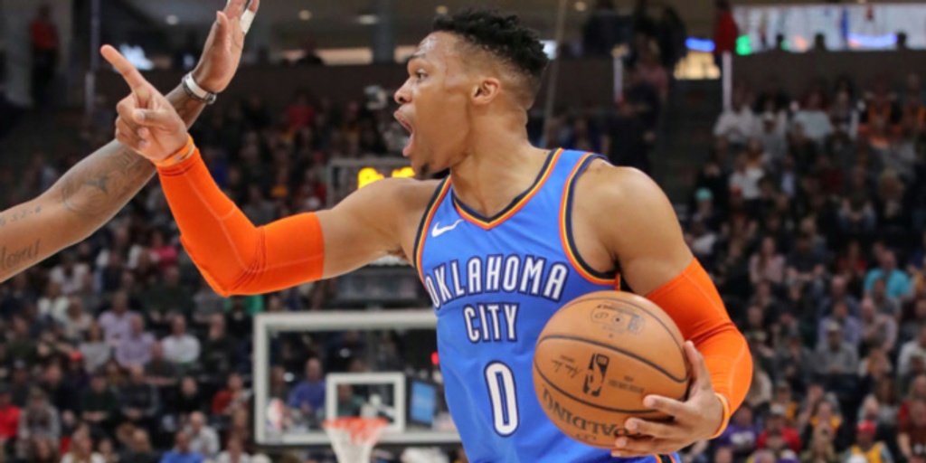 Jazz fan's lawsuit over 2019 taunting incident toward Westbrook dismissed