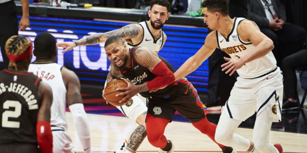 Damian Lillard: 'Where we are now isn't good enough' to win a championship