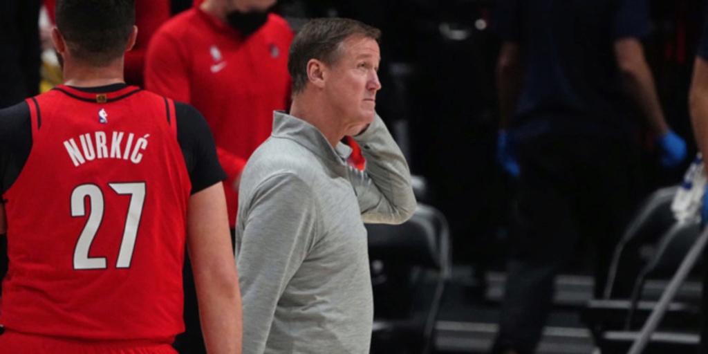 Blazers, Terry Stotts agree to part ways after nine seasons