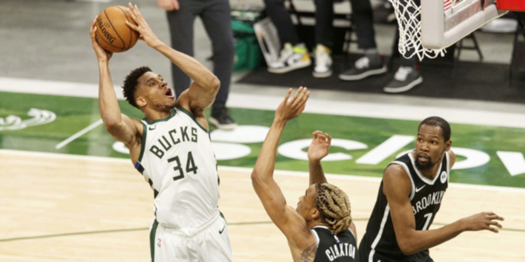 Everything you need to know ahead of Nets-Bucks Game 1