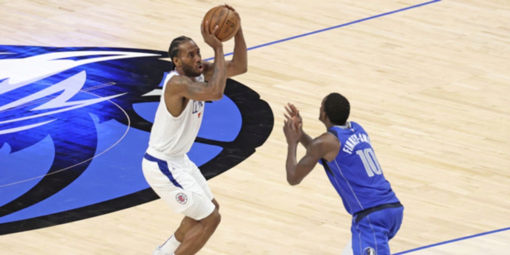Clippers beat Mavs behind Kawhi Leonard's 45, force Game 7 in another road win