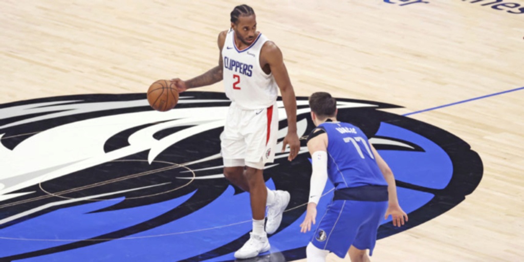 Luka Doncic on Kawhi Leonard in Game 6: 'I mean, he destroyed us'