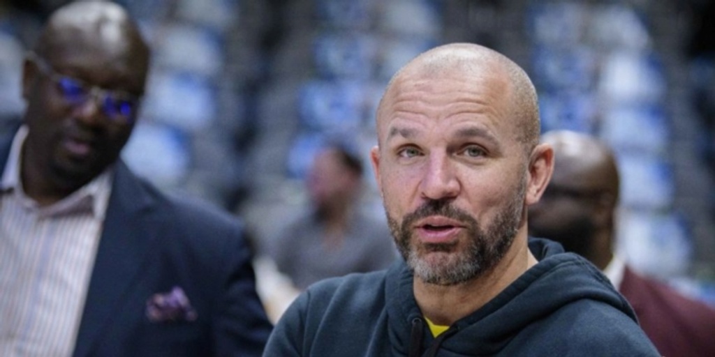 Jason Kidd withdraws name from Blazers' head coaching search