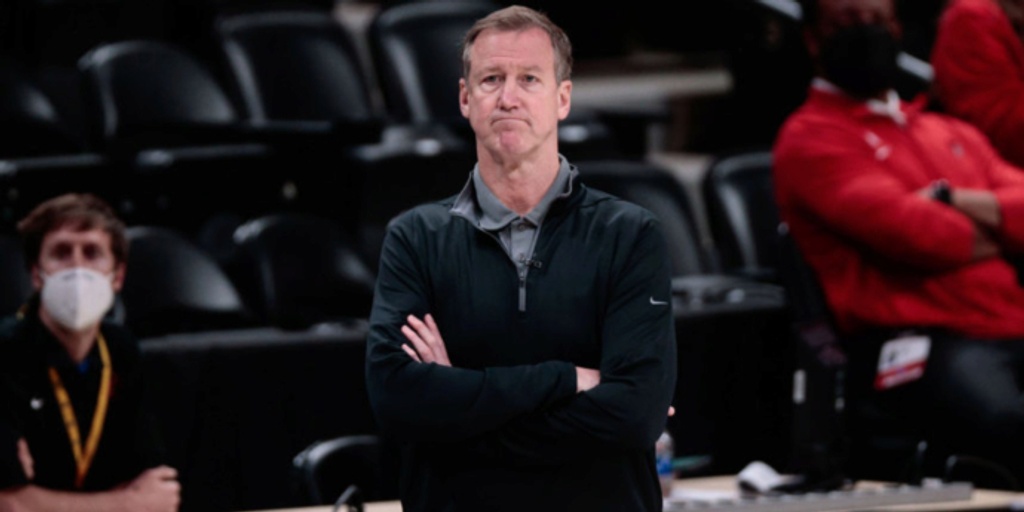 Neil Olshey discusses 'difficult decision' to part ways with Terry Stotts