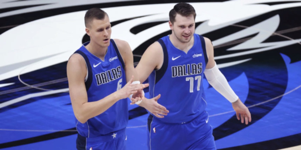 Mavs focus on help for Luka Doncic after another first-round exit