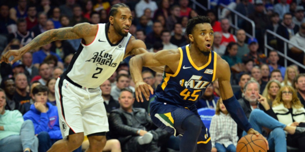 Everything you need to know ahead of Jazz-Clippers Game 1
