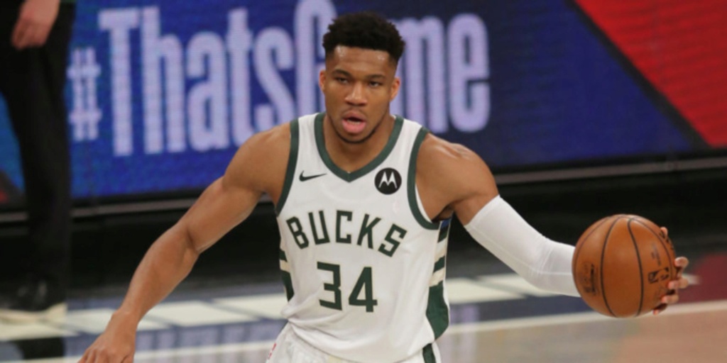 NBA shuts down Nets' scoreboard timer with Giannis at free-throw line