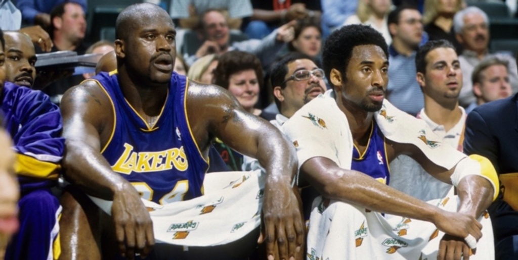 Jeff Pearlman on the Shaq-Kobe Lakers, his new book and more