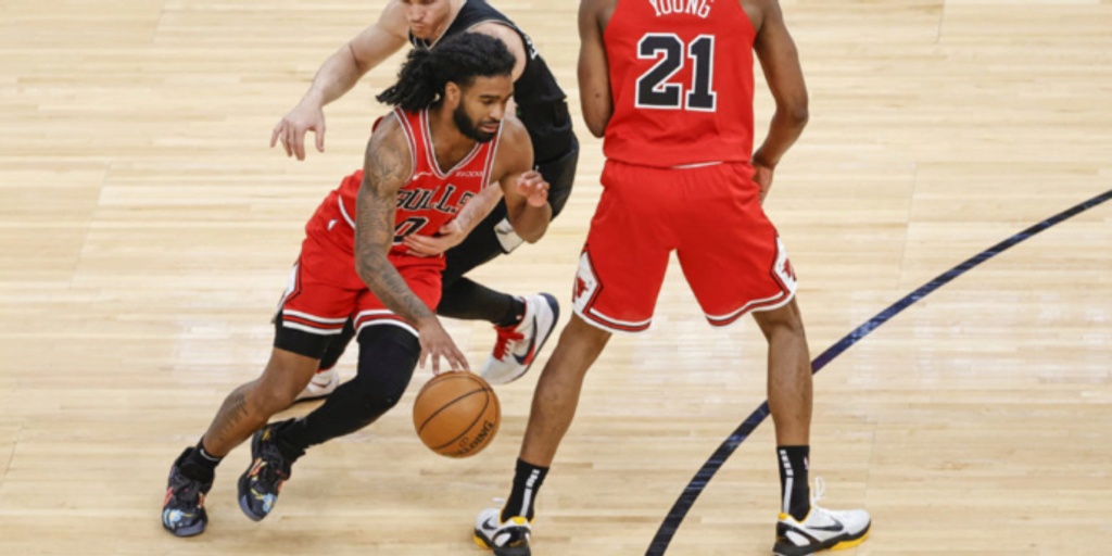 Bulls' Coby White injures shoulder, undergoes surgery; out four months