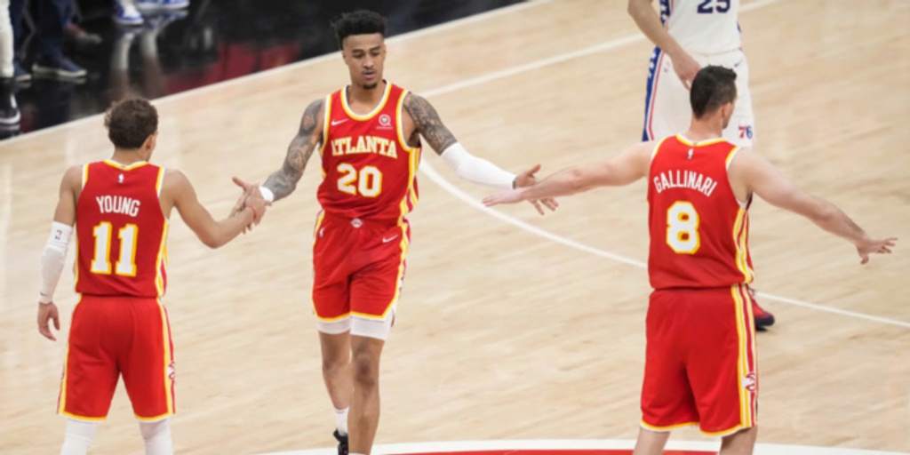 Welcome to the ‘A’: Inside the Atlanta Hawks’ stunning rise