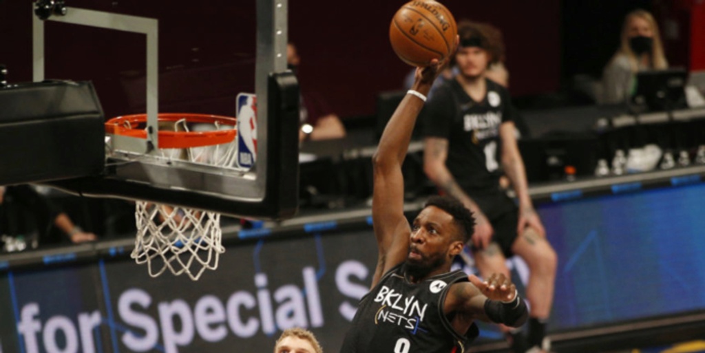 Jeff Green available for Nets in Sunday's Game 4 vs. Bucks
