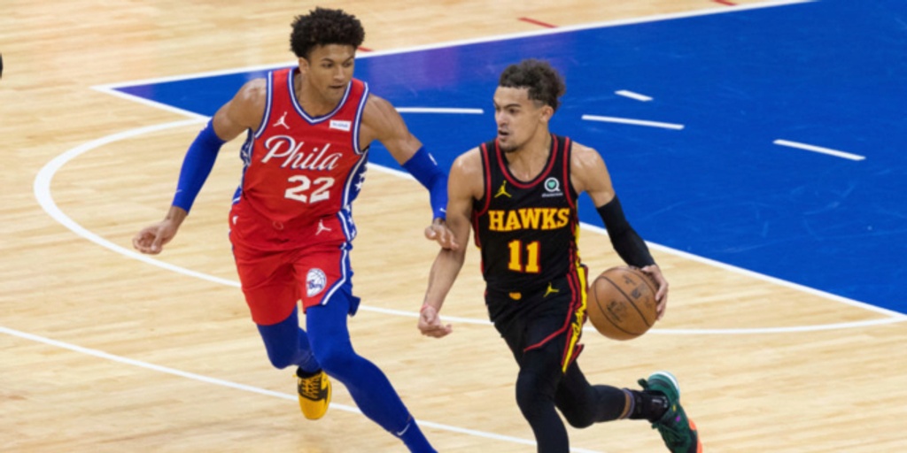 76ers' Doc Rivers seeks fill-in for injured Danny Green against Hawks