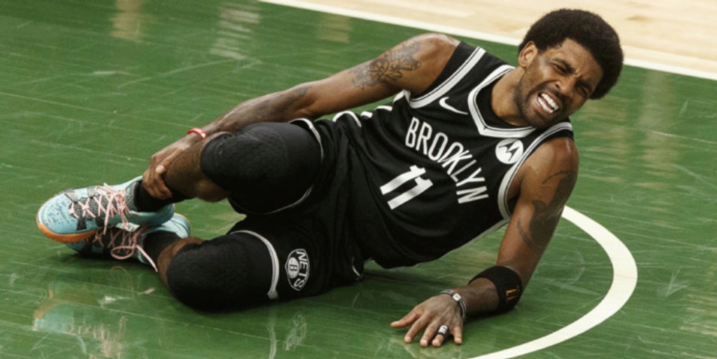 Injuries causing big odds swings for 3 remaining NBA playoff series